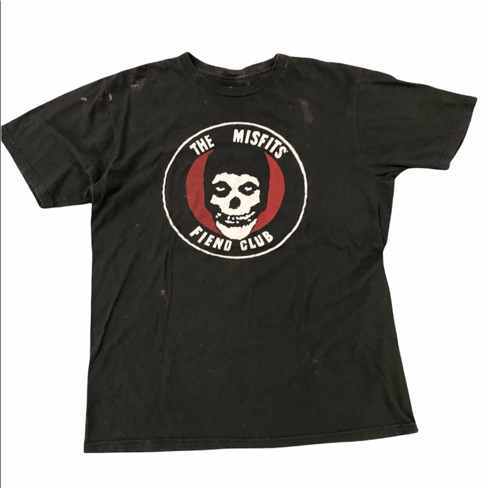 The misfits shirt short sleeve